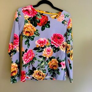 Joules (UK) long sleeve top